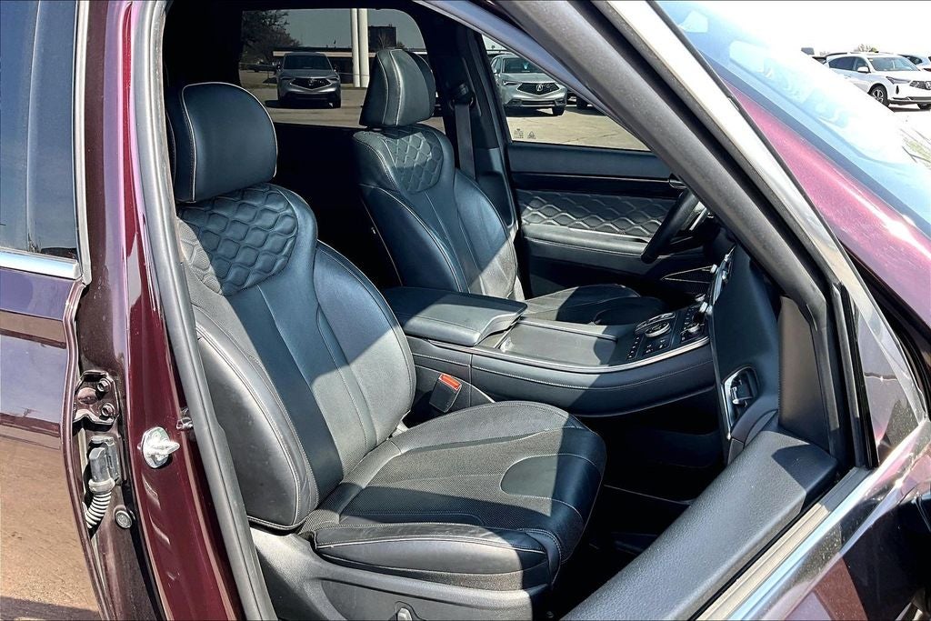2021 Hyundai Palisade Calligraphy
