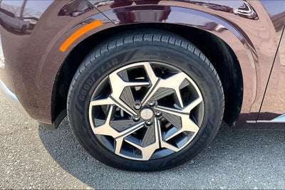 2021 Hyundai Palisade Calligraphy