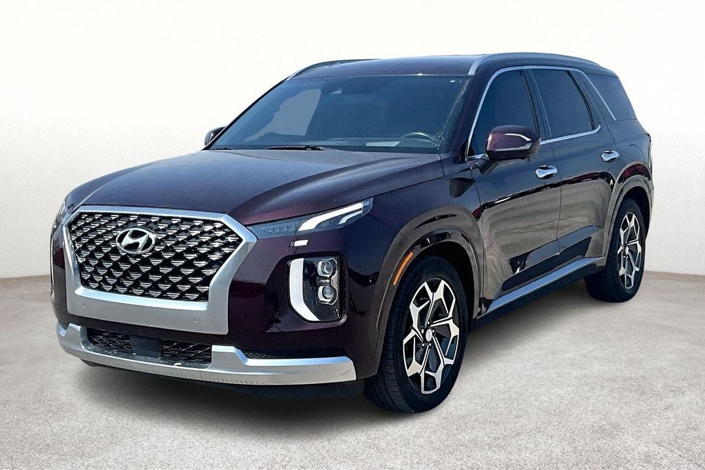 2021 Hyundai Palisade Calligraphy