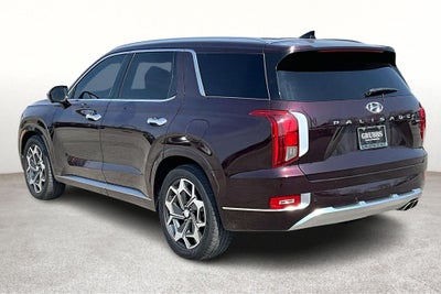 2021 Hyundai Palisade Calligraphy