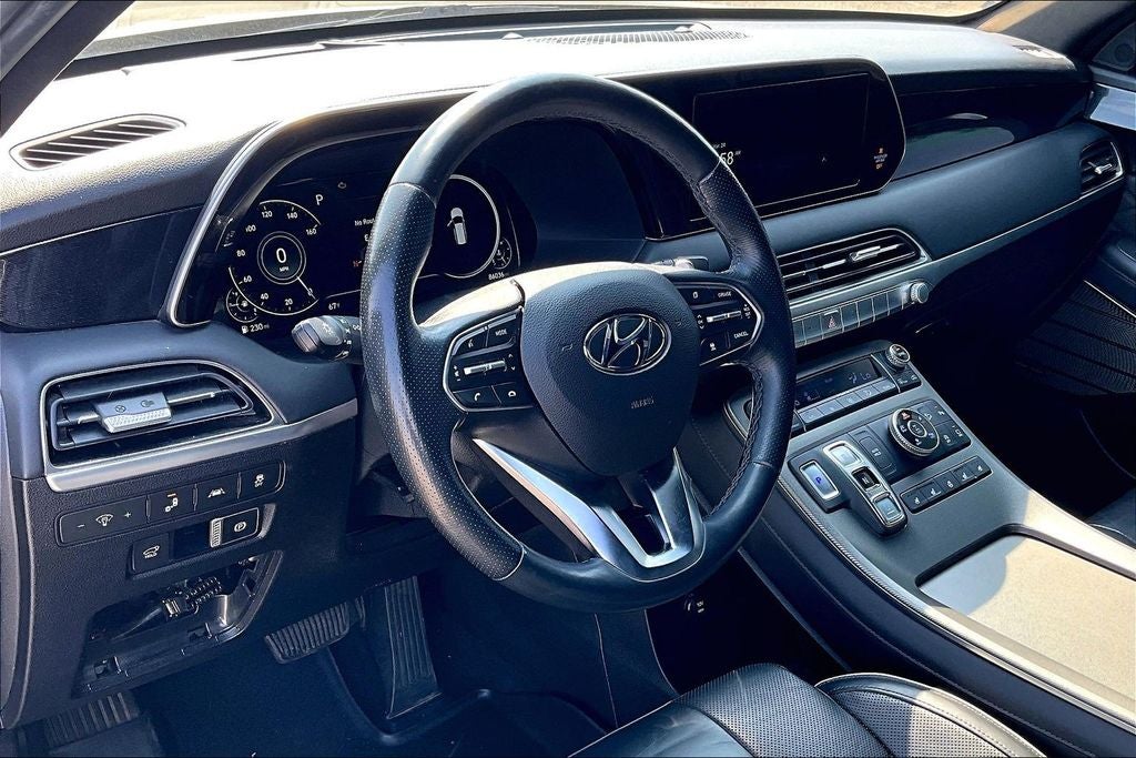 2021 Hyundai Palisade Calligraphy