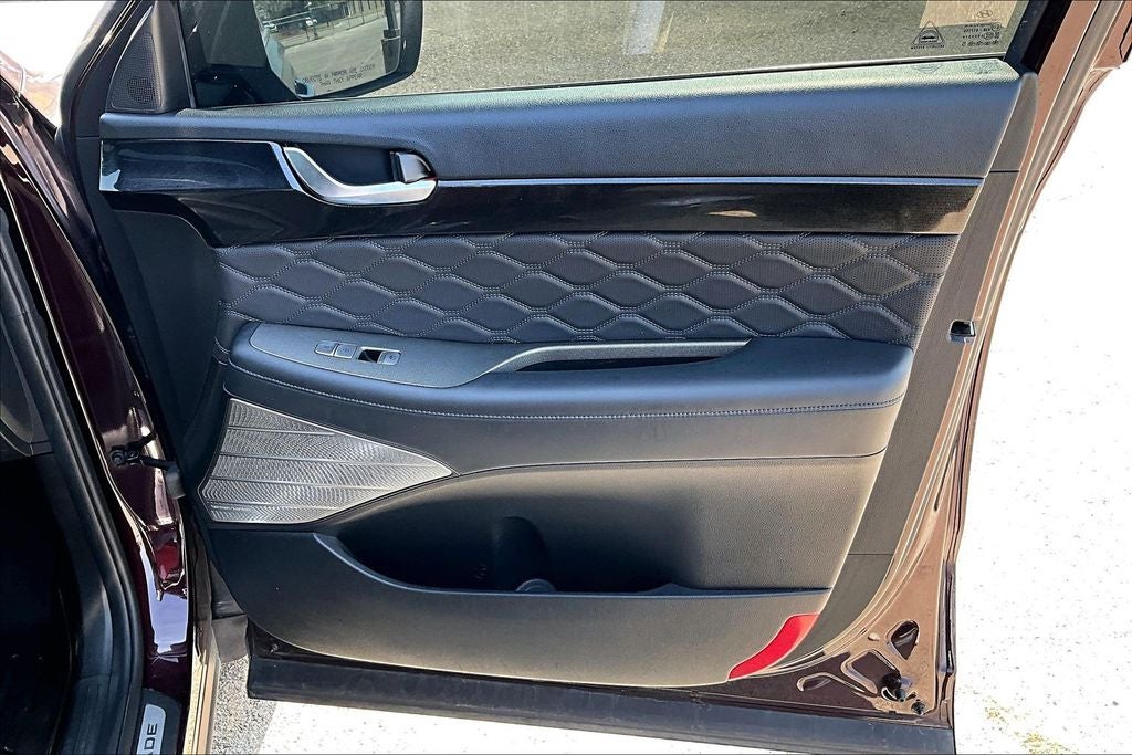 2021 Hyundai Palisade Calligraphy