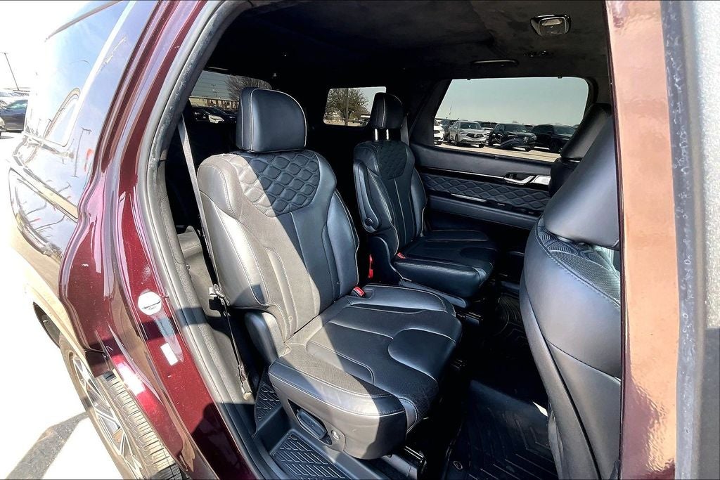 2021 Hyundai Palisade Calligraphy