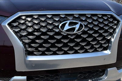 2021 Hyundai Palisade Calligraphy