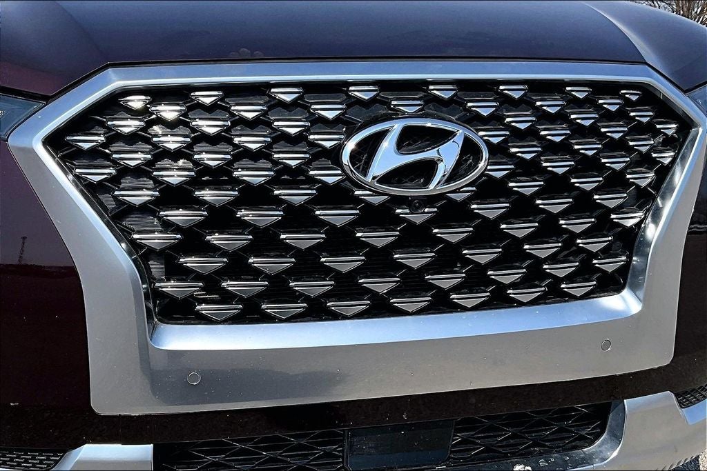 2021 Hyundai Palisade Calligraphy