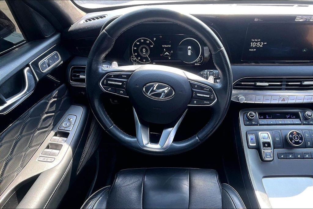 2021 Hyundai Palisade Calligraphy