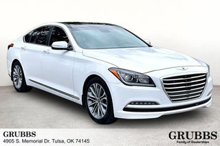 2016 Hyundai Genesis 3.8