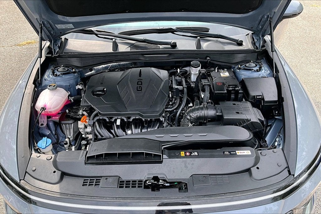 2025 Hyundai Sonata SEL