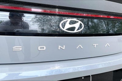 2025 Hyundai Sonata SEL