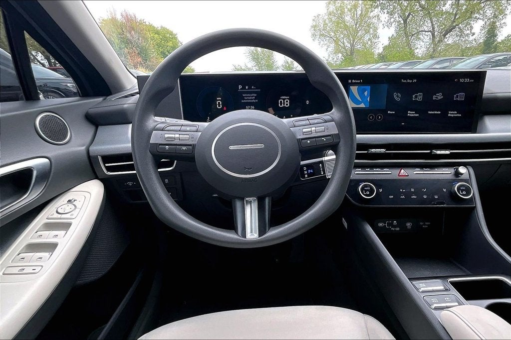 2025 Hyundai Sonata SEL
