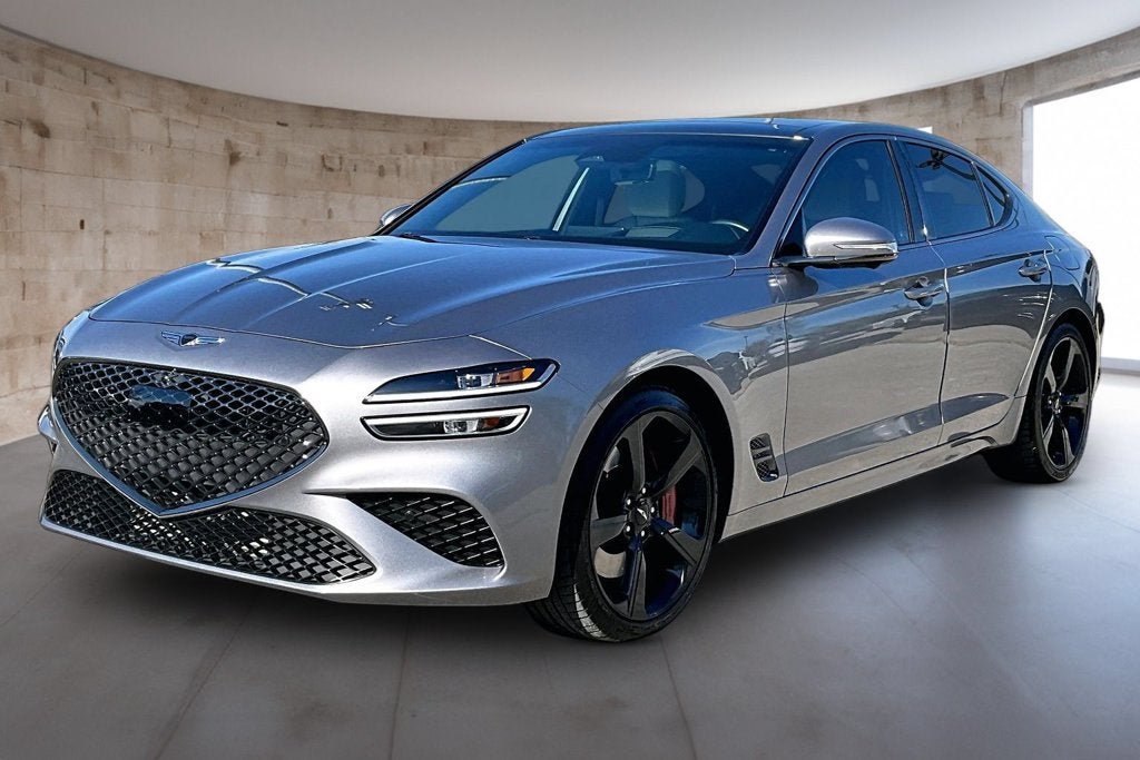 2026 Genesis G70 3.3T Sport Prestige