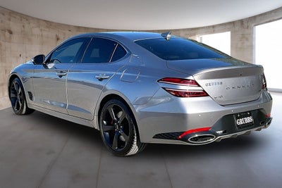 2026 Genesis G70 3.3T Sport Prestige