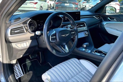 2026 Genesis G70 3.3T Sport Prestige