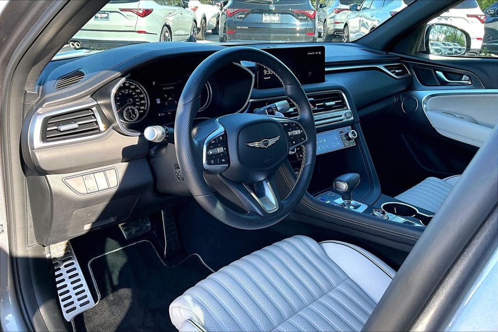 2026 Genesis G70 3.3T Sport Prestige