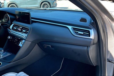 2026 Genesis G70 3.3T Sport Prestige