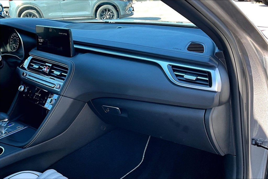 2026 Genesis G70 3.3T Sport Prestige