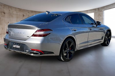2026 Genesis G70 3.3T Sport Prestige