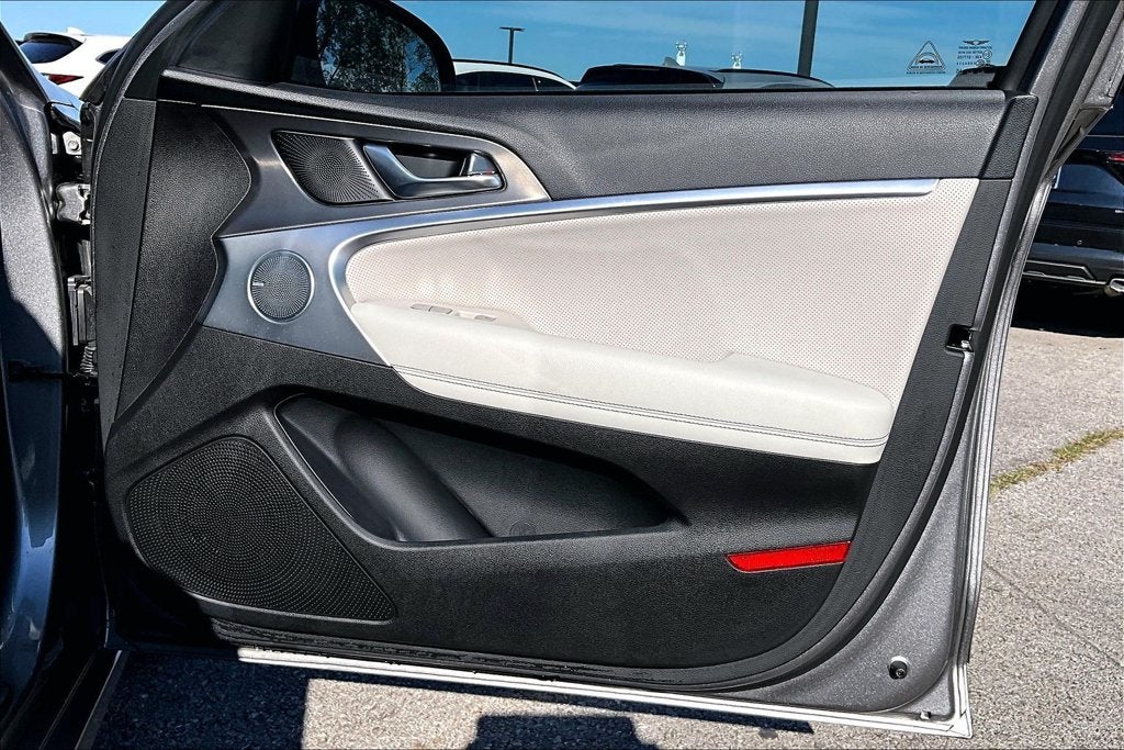 2026 Genesis G70 3.3T Sport Prestige