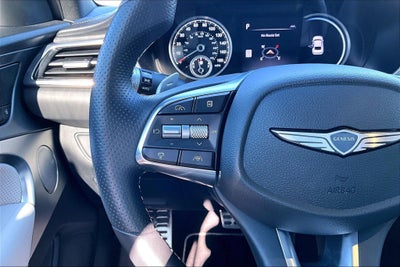 2026 Genesis G70 3.3T Sport Prestige