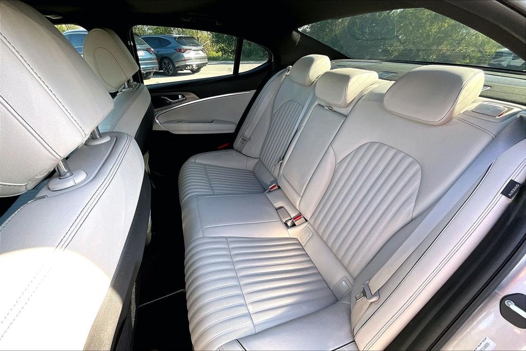 2026 Genesis G70 3.3T Sport Prestige