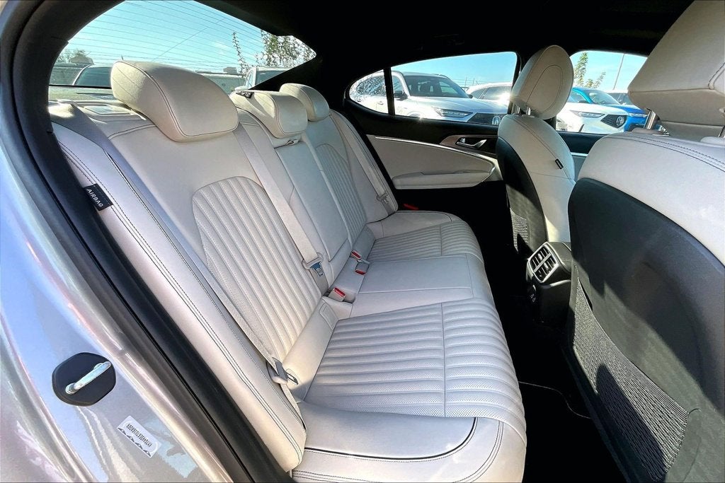 2026 Genesis G70 3.3T Sport Prestige