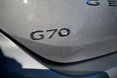 2026 Genesis G70 3.3T Sport Prestige