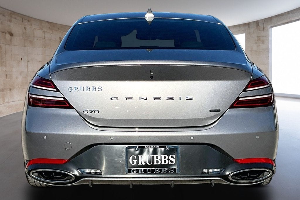 2026 Genesis G70 3.3T Sport Prestige