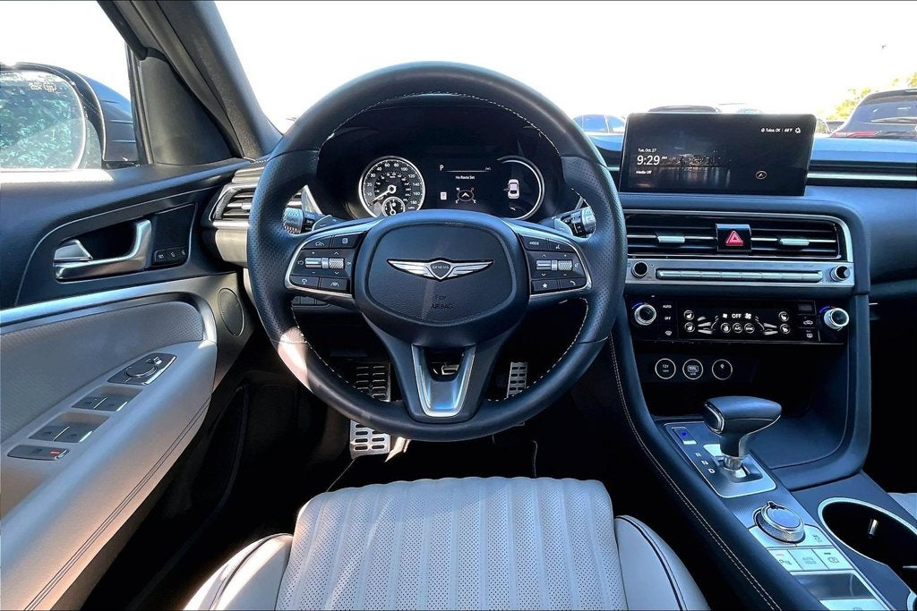 2026 Genesis G70 3.3T Sport Prestige