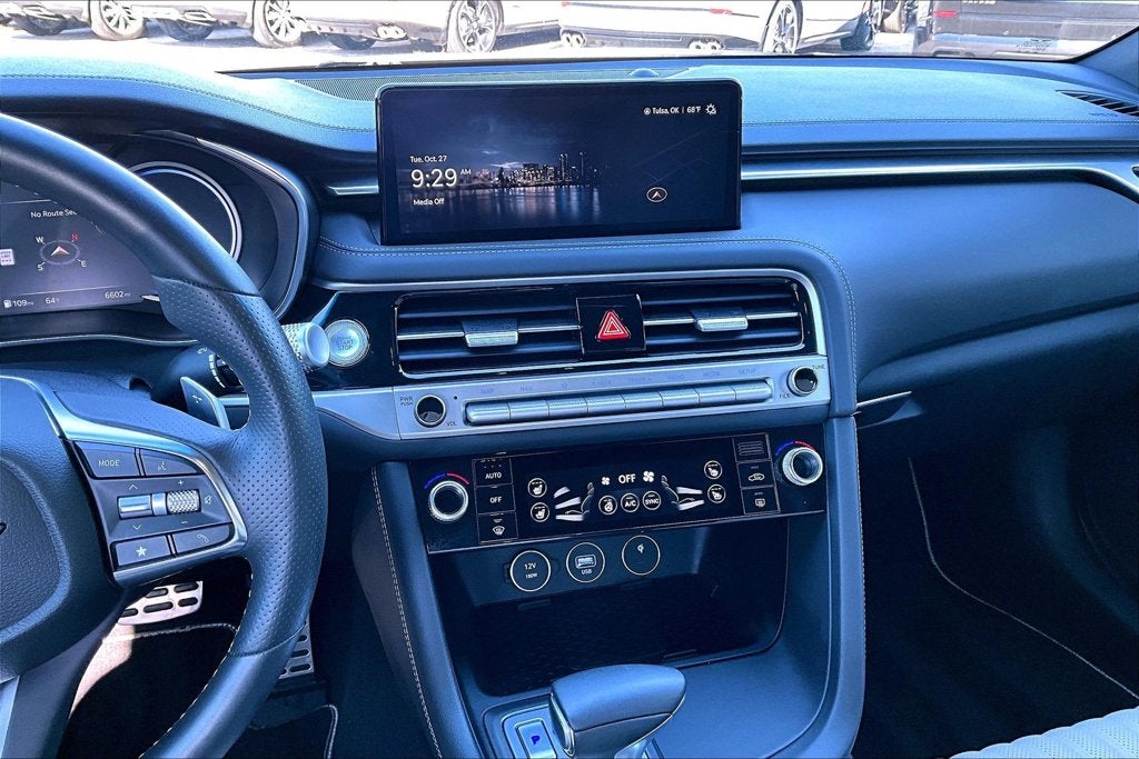 2026 Genesis G70 3.3T Sport Prestige