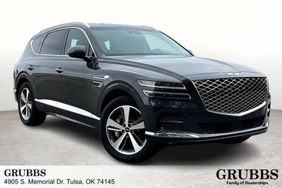 2024 Genesis GV80 3.5T