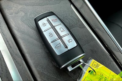 2024 Genesis GV80 3.5T