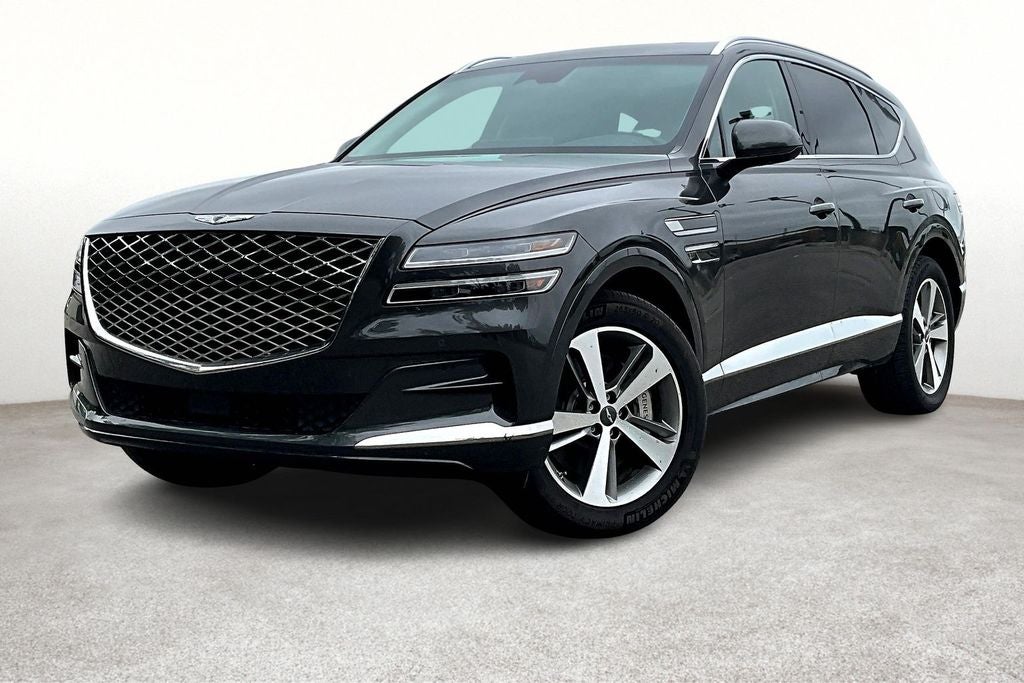 2024 Genesis GV80 3.5T
