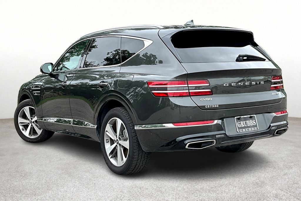 2024 Genesis GV80 3.5T