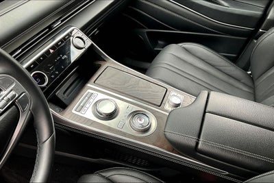 2024 Genesis GV80 3.5T