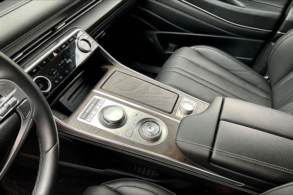 2024 Genesis GV80 3.5T