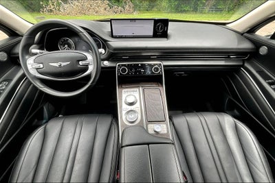 2024 Genesis GV80 3.5T