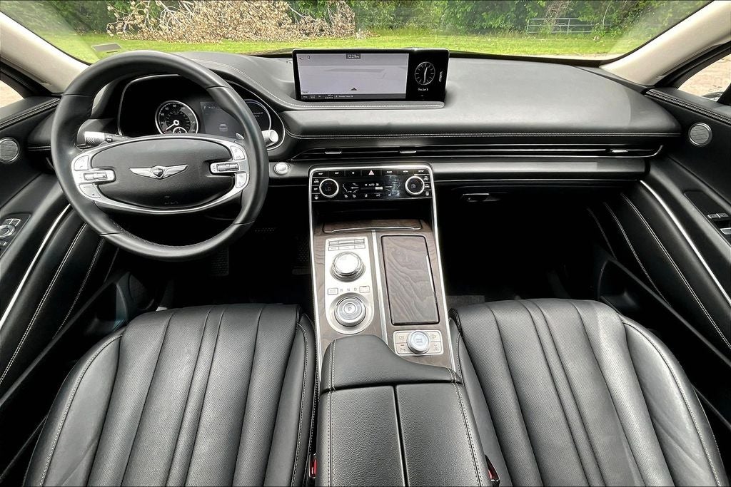 2024 Genesis GV80 3.5T