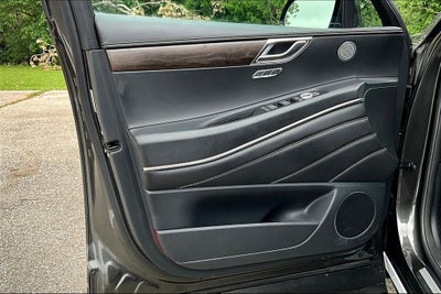 2024 Genesis GV80 3.5T