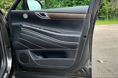 2024 Genesis GV80 3.5T