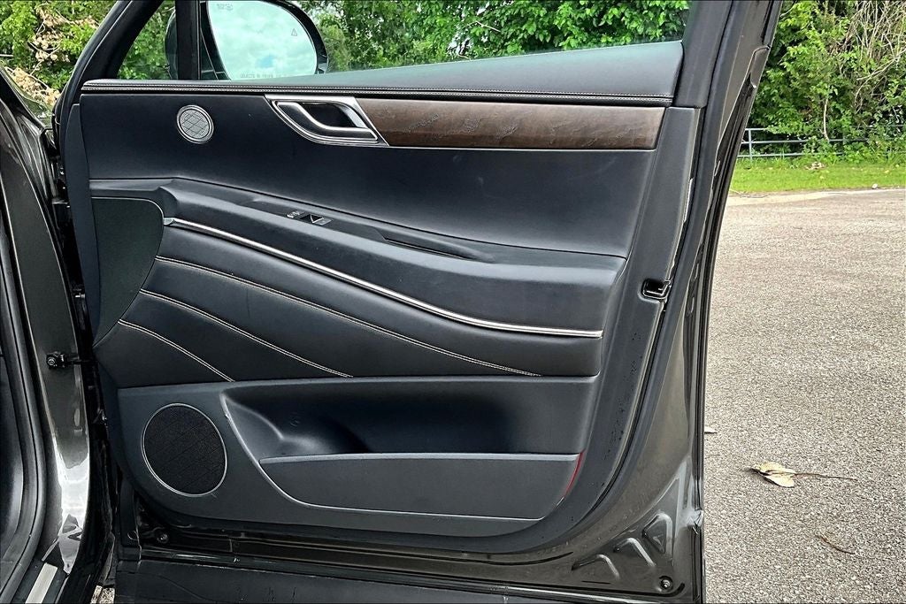 2024 Genesis GV80 3.5T