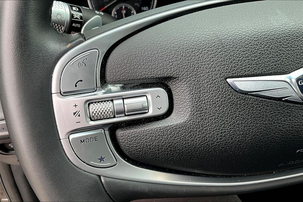 2024 Genesis GV80 3.5T