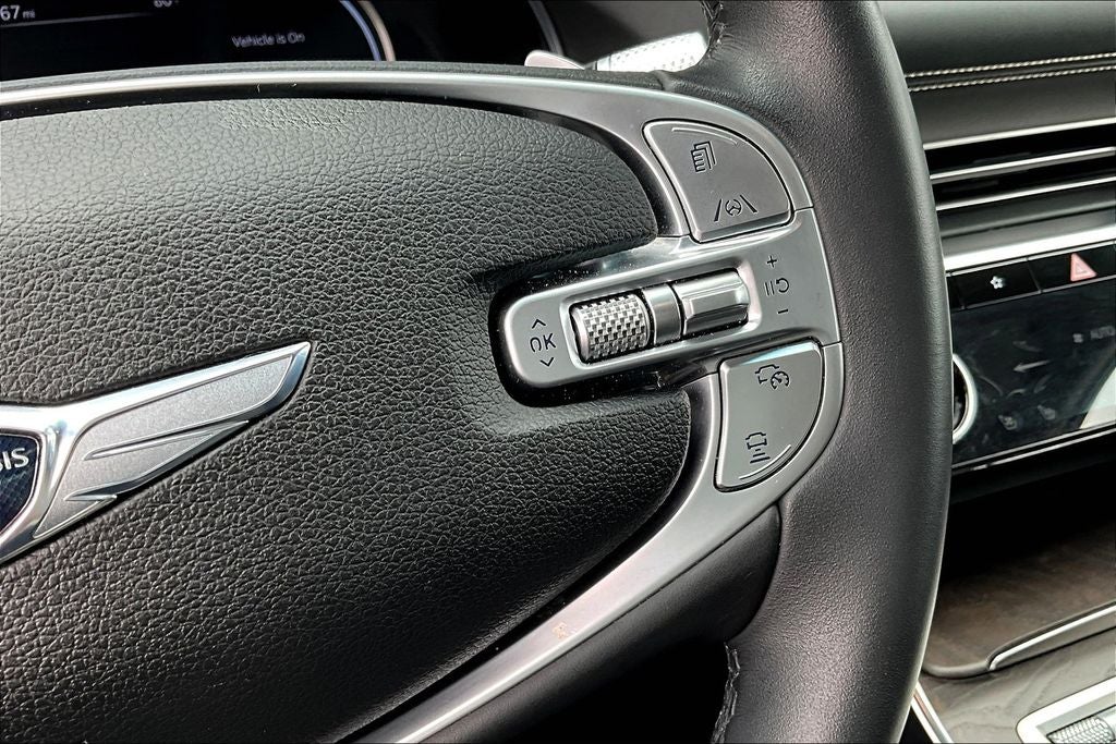 2024 Genesis GV80 3.5T