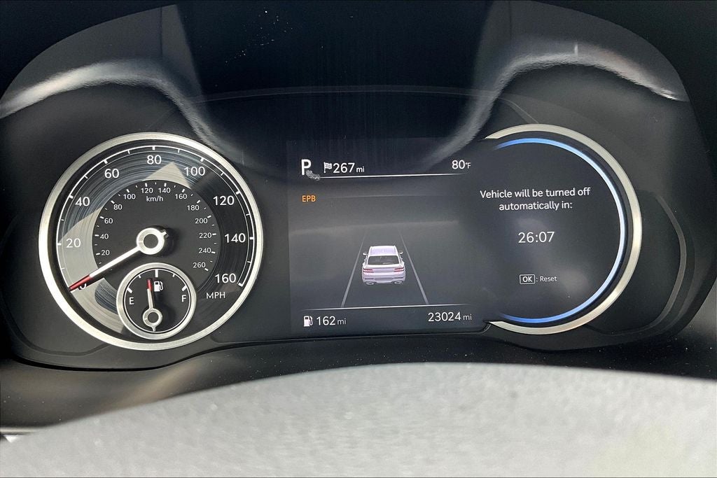 2024 Genesis GV80 3.5T