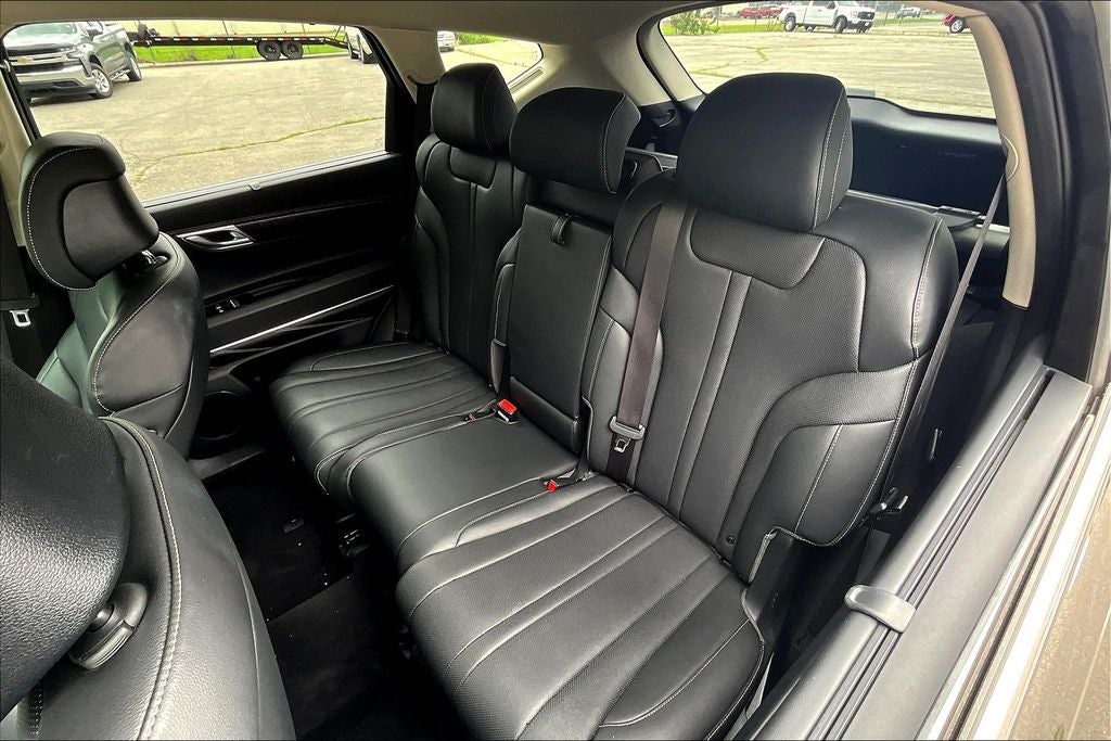 2024 Genesis GV80 3.5T