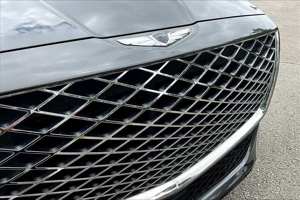 2024 Genesis GV80 3.5T
