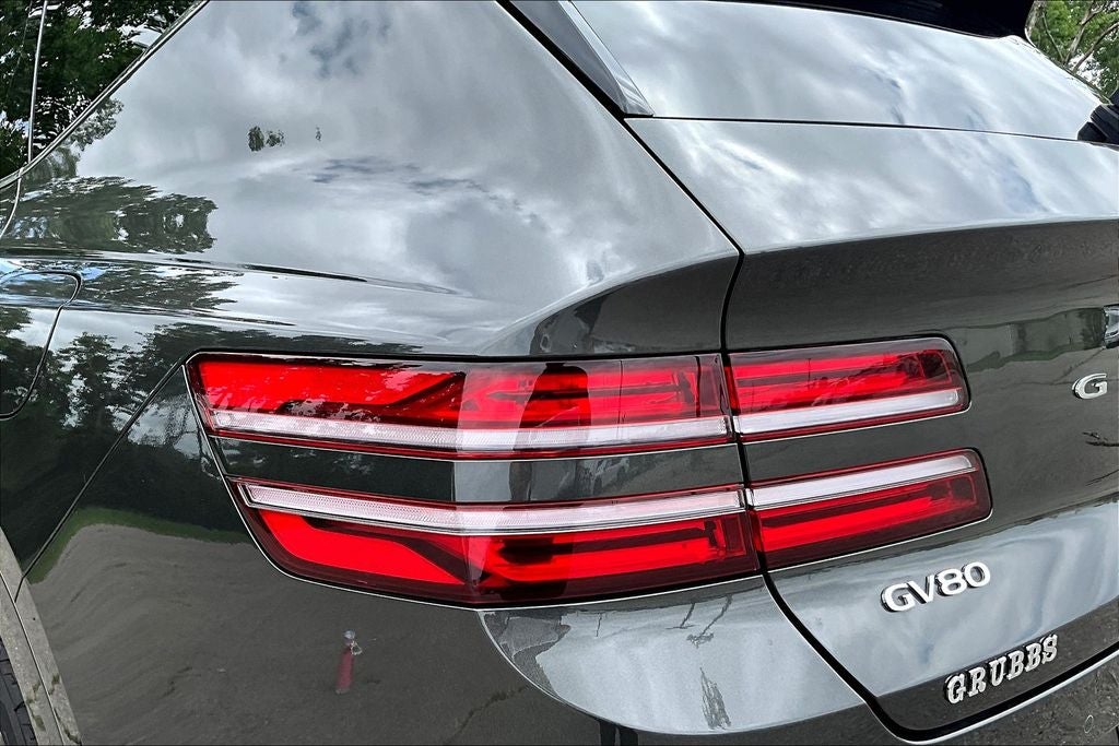 2024 Genesis GV80 3.5T
