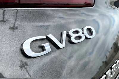 2024 Genesis GV80 3.5T