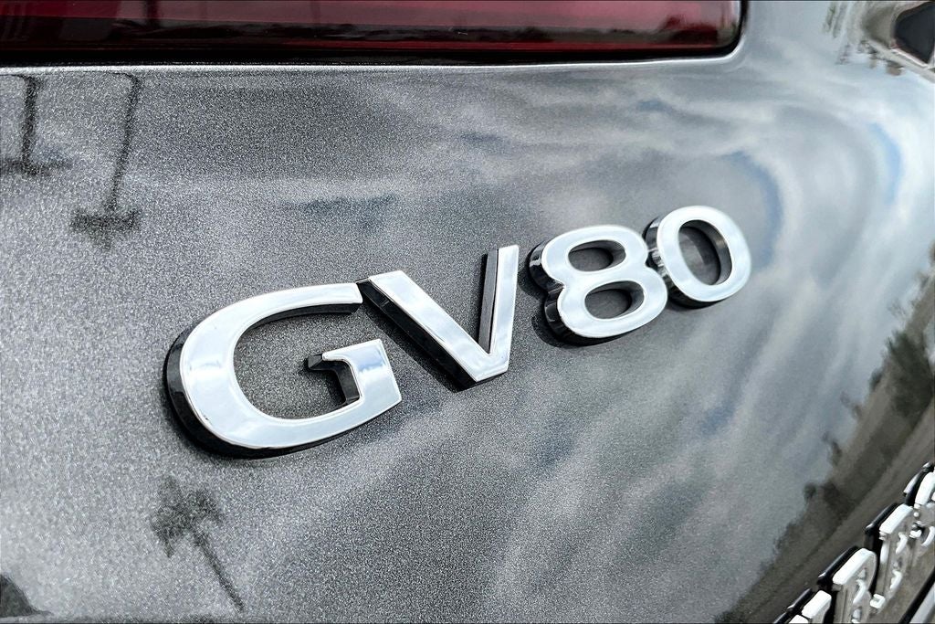 2024 Genesis GV80 3.5T