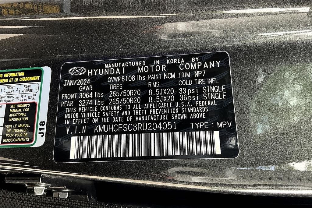 2024 Genesis GV80 3.5T