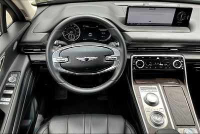 2024 Genesis GV80 3.5T